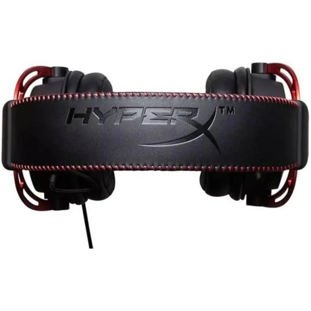 HyperX Cloud Alpha - Gaming Headset, Dual Chamber Drivers, Legendary Comfort